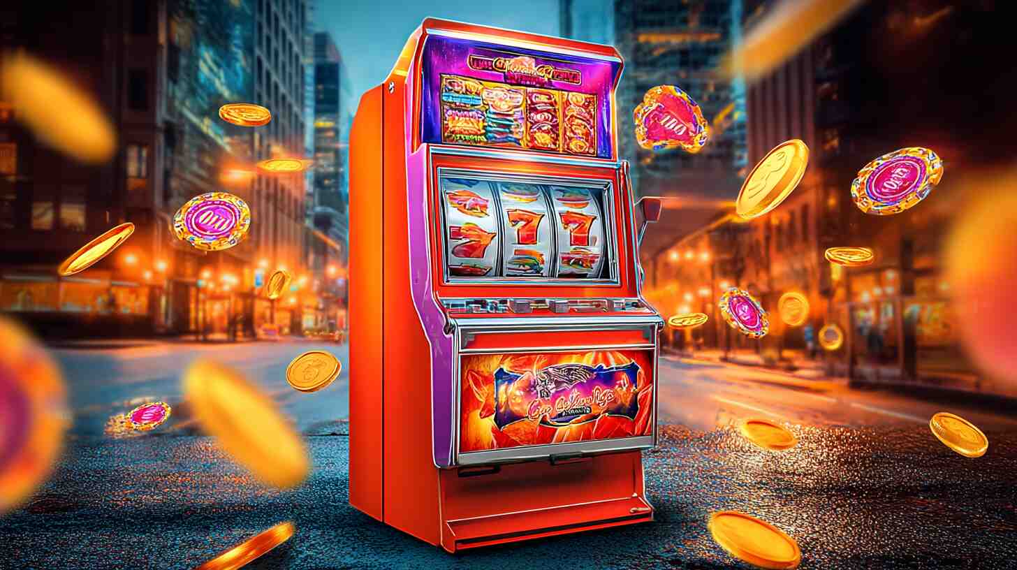 Máquinas tragamonedas de moda en el casino MXGOOD
                              